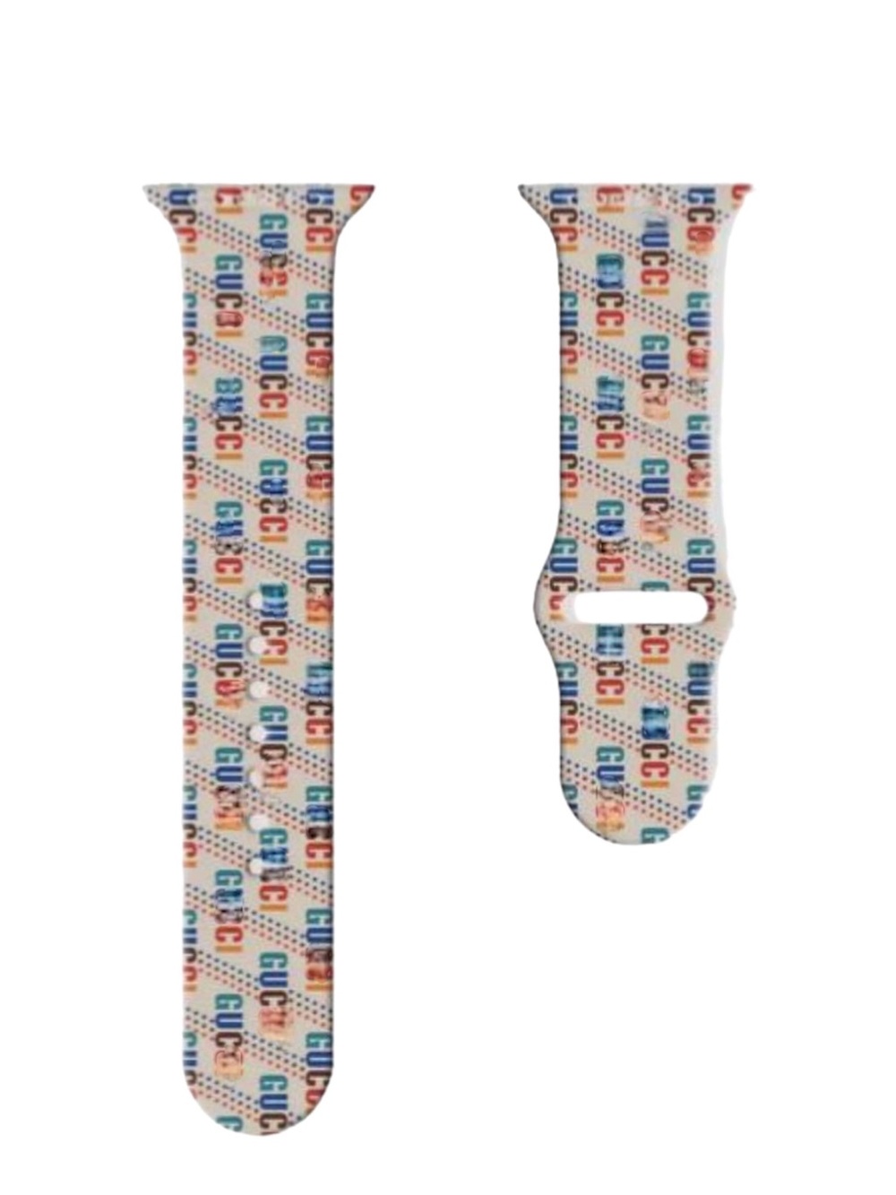 Apple Watch Band 42/44/46/49mm -Large- Series 1-11 / SE / Ultra - Luxury Strap -